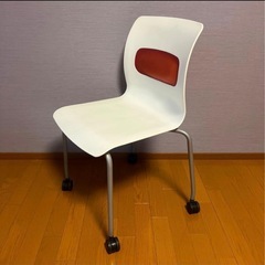 【決定致しました】KOKUYO コクヨ スタッキングチェア JOIFA606 オフィスチェア 多目的チェア ミーティングチェアの画像