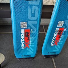 【期間限定】120センチ　スキー4点セットの画像