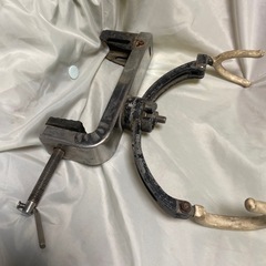 釣り　竿置きの画像