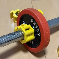 ダンベル60kg（30kg×2）の画像