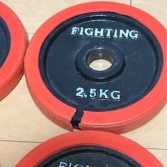 ダンベル60kg（30kg×2）の画像