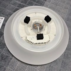 LEDシーリングライト　アイリスオーヤマ
の画像