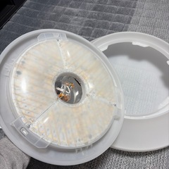 LEDシーリングライト　アイリスオーヤマ
の画像
