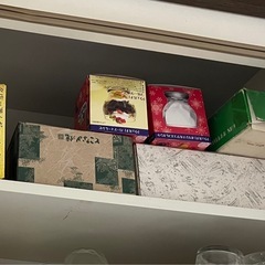 硝子コップの画像