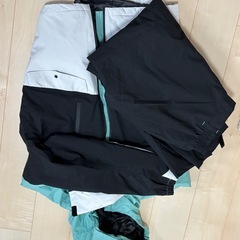 ワークマン　AEGIS ALL WEATHER GEAR ® SNOWSTYLEの画像