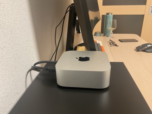 Mac ミニコンピュータ 構成 10コアCPU 10コアGPU (Phuoc) 燕のMacの