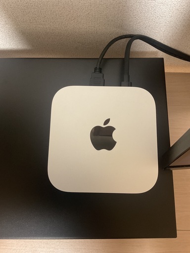 Mac ミニコンピュータ 構成 10コアCPU 10コアGPU (Phuoc) 燕のMacの