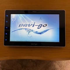 Felicia Navi go SPN-80ZR 車用電源付きの画像