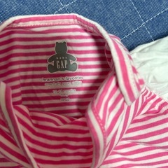 GAPベビーロンパースの画像