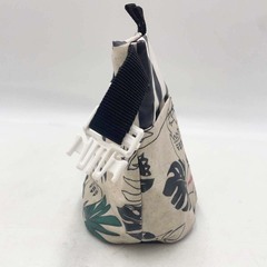 Crossed Paths チョークバッグ ホワイト/ブラック ボルダリング クライミングの画像