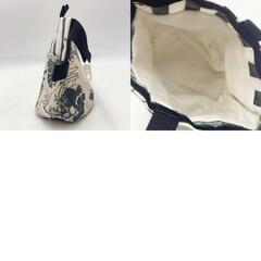 Crossed Paths チョークバッグ ホワイト/ブラック ボルダリング クライミングの画像