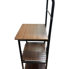 ニトリ レンジラック の画像