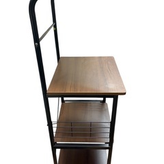 ニトリ レンジラック の画像