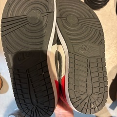 NIKE エアジョーダン　スニーカーの画像