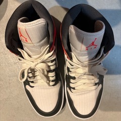 NIKE エアジョーダン　スニーカーの画像