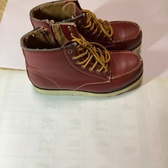 ブーツの画像
