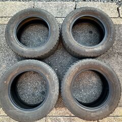 ★日本製・スタッドレス/ＧＯＯＤＹＥＡＲ・ICE NAVI ６　１９５／６５Ｒ１５　９１Ｑ　２０２０年製　4本！！★の画像