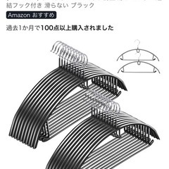 チチロバ  すべらないハンガー20個の画像