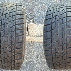 ★日本製・スタッドレス/ＧＯＯＤＹＥＡＲ・ICE NAVI ６　１９５／６５Ｒ１５　９１Ｑ　２０２０年製　4本！！★の画像
