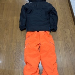 スキーウェア 子供用の画像
