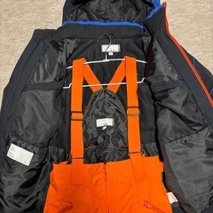 スキーウェア 子供用の画像