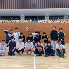 バスケットボールサークル　初心者ブランクある方大歓迎🏀