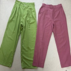 ブランド服　断捨離中の画像