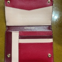 【中古品】マイケルコース財布の画像