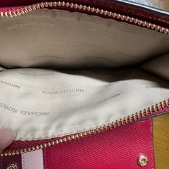 【中古品】マイケルコース財布の画像