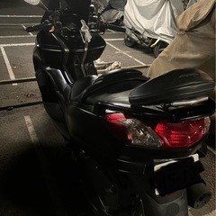 ヤマハ　マジェスティ　4D9 ビックスクーター  の画像