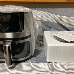 ノンフライヤー4.5Lの画像