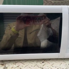 冷蔵庫、洗濯機、電子レンジの画像