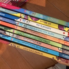 英語子供本の画像