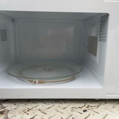 冷蔵庫、洗濯機、電子レンジの画像