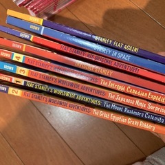 英語子供本の画像