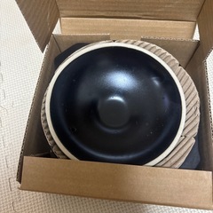 新品　土鍋　まな板シート　セットの画像