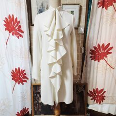 EPOCA(エポカ) 綺麗・知的・優美。全て兼ね備えた極上の華やかコート、いかがでしょうか？の画像