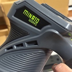 電動ポリッシャーの画像