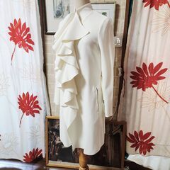 EPOCA(エポカ) 綺麗・知的・優美。全て兼ね備えた極上の華やかコート、いかがでしょうか？の画像