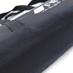 [2本セット] FIELDOOR フィールドア アルミテントポール 280 木目柄の画像