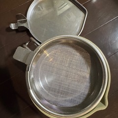 オイルポット2点の画像