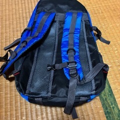 リュック説明文読んでの画像