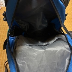 リュック説明文読んでの画像