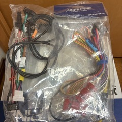 アルパイン BIGX の画像