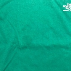 ノースフェイス　キッズ　Tシャツの画像