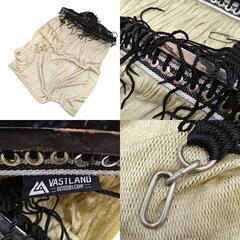VASTLAND ヴァストランド 折りたたみ ハンモック 自立式スタンドの画像