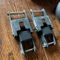 イノーボートキャリア　ローラーセット※プロフ要確認の画像