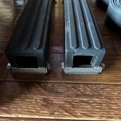 イノーボートキャリア　ローラーセット※プロフ要確認の画像