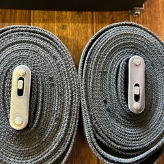 イノーボートキャリア　ローラーセット※プロフ要確認の画像