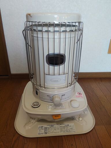 CORONA　石油ストーブ　SL-5118　煮込み用五徳付き